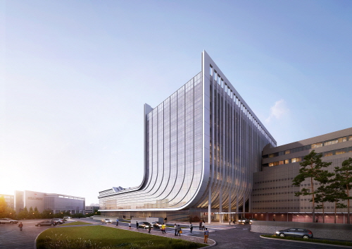 Image of the The state-of-the-art Medical Applied R&D Global Initiative Center