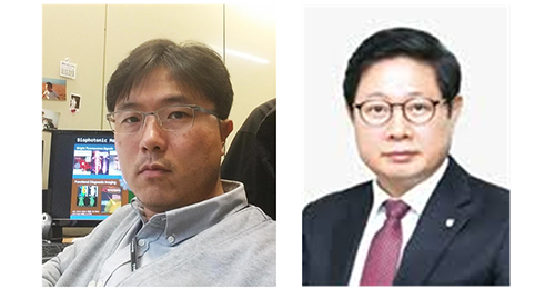 김세훈, 안동준 교수