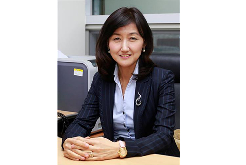 Professor Kyung-Mi Lee