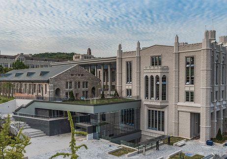 Completion of SK Future Hall, landmark of innovative education 대표 이미지