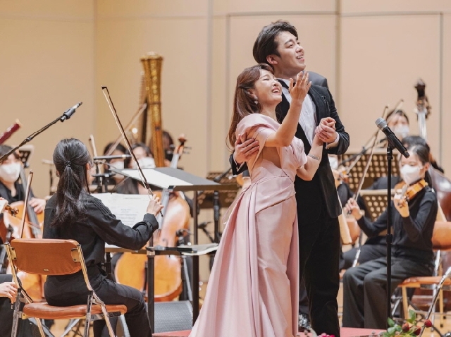 A feast of beautiful melodies that enriched the end of 2022 Scen... 대표 이미지