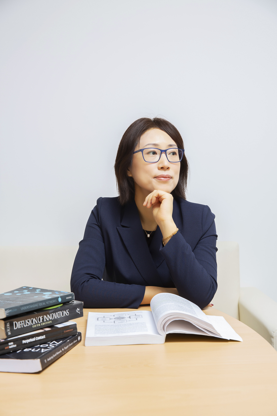 이선경 글로벌엔터테인먼트학부장