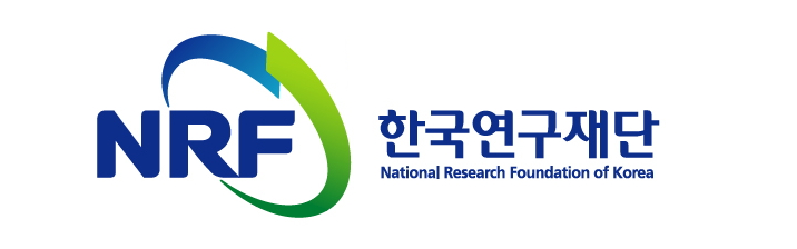 한국연구재단 로고 한국연구재단 로고