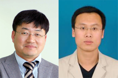 심상준 교수(교신저자, 왼쪽), 마흥의(Xingyi Ma) 박사(제1저자, 오른쪽)
