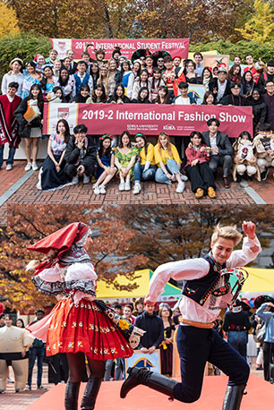International Students' Festival (ISF)