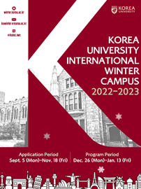 International winter campus