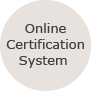 Online Certification System