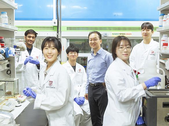 우한영 교수 연구실