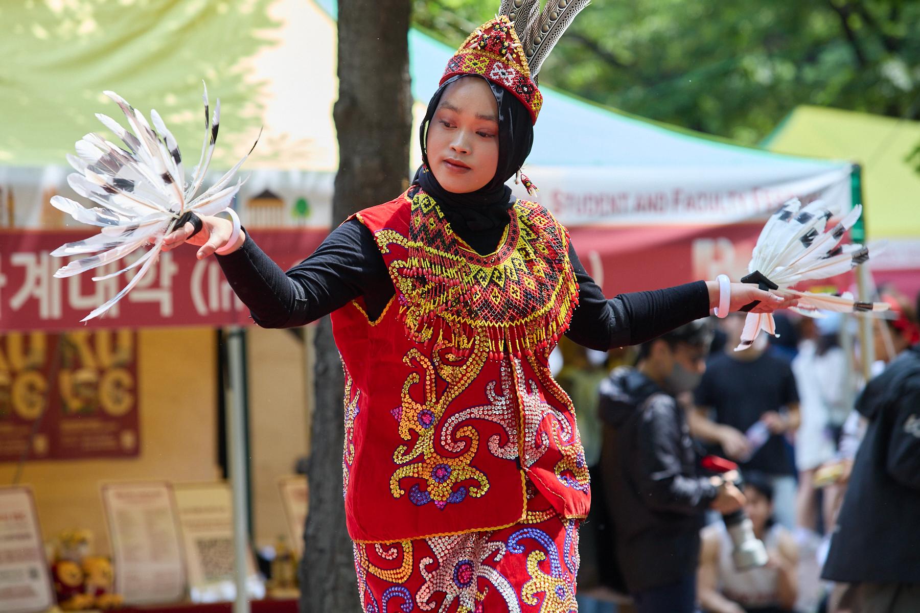 International Students & Faculty Festival
