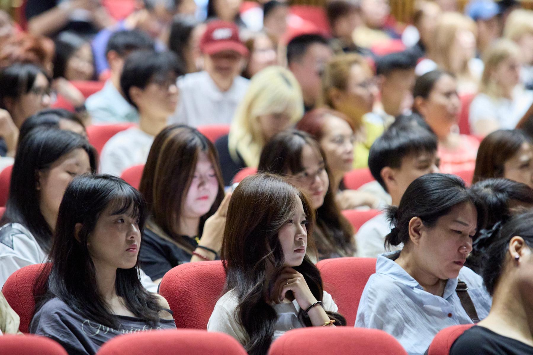 제147회 한국어 정규과정 입학식