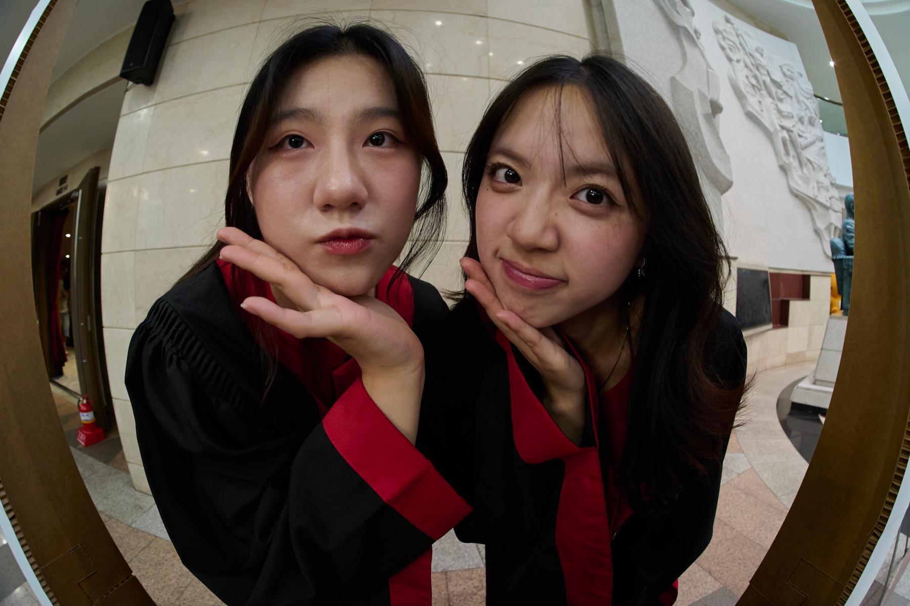 ISC - Graduation Ceremony