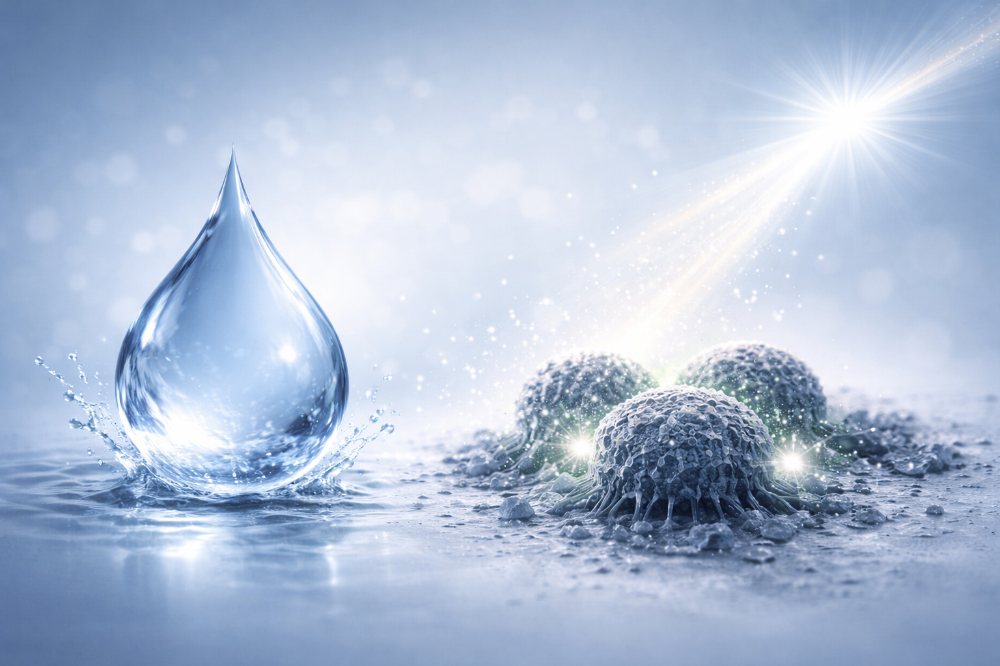 고려대, ‘물’ 산화로 암 치료 새 길 열었다… 치료·관찰 동시에 하는 광치료 기술 개발