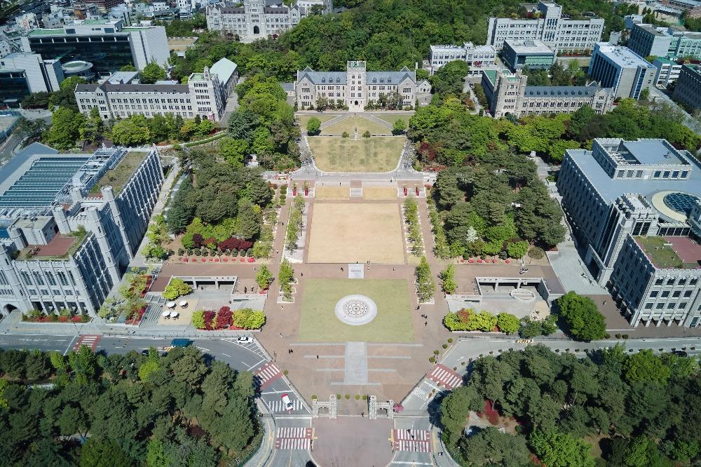 고려대 전경