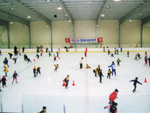 Completion of the Ice Rink