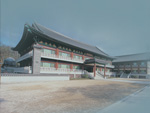 Completion of the Korean Studies Hall  / Groundbreaking