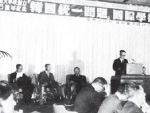 International Conference on Korean Reunification (Asiatic Research Center: August 1970: Walker Hill Hotel)