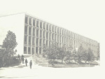 Completion of Woo Dang Hall