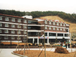 Completion of the Seochang Dormitory