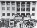 Completion of the Student Union Building