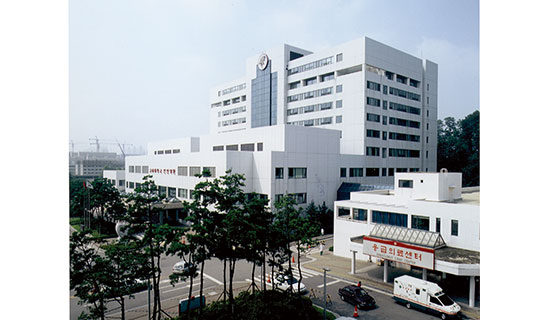 안산병원 600병상 규모로 증축 개원